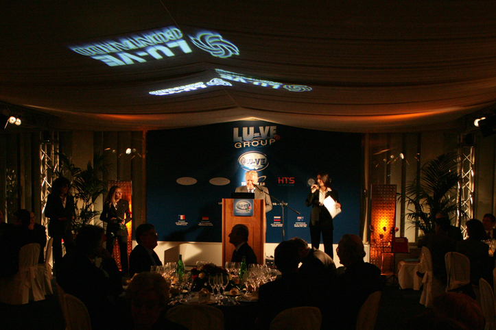 Mr. Iginio Liberali - President